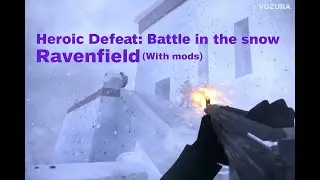 heroic Defeat: battle in the snow