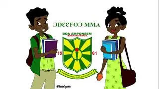 Boa Amponsem Senior High School Anthem Lyrics