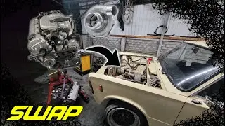 Fiat 125p 1.8 M43