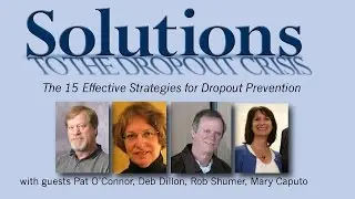 The 15 Effective Strategies for Dropout Prevention