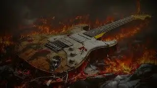 Iconoclastic Fall | Heavy Shredding Neoclassical Guitar