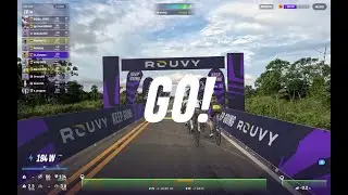 Rouvy - Team GRC Sunday Short Race - 18 Jan 2026