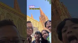 Family #travel life long learning #tranding #viral
