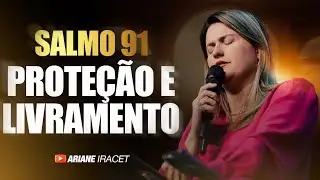 ORAÇÃO DO SALMO 91 - A PORTA QUE DEUS ABRE NINGUÉM FECHA!