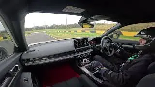JDMyard x Spoon Sports x Hardrace Aus FL5 Civic Type R at Sydney Motorsport Park . 1:39.07