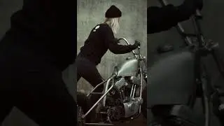 Ma boppa #bobber #chopper  #harleydavidson #sportster #motorcycle #bikelife #motorbike #biker #bike