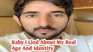 Baby I Lied About My Real Age And Identity