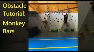 Obstacle Tutorial - Monkey Bars