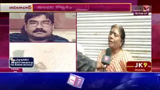 Advocate Vaman Rao Father Reveals TRS Hands in Vaman Rao Demise Case | Prime9 News