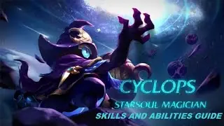 Unstoppable! Epic Comeback & Insane Plays of cyclops in Mobile Legends: Bang Bang!