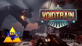 VoidTrain DEMO | First Look