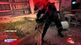 Splinter Cell Black List On Amd R5 6410 512mb Igpu
