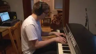 Beauty School (Instrumental Deftones Cover)
