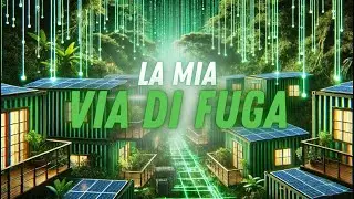 Creare un villaggio OFF GRID in Costa Rica: la mia scelta per uscire dal MATRIX