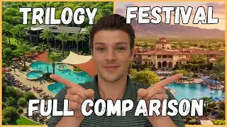 Трилогия в Vistancia или фестиваль Sun City &mdash; что лучше? | Полное сравнение для лиц старше 55 лет...