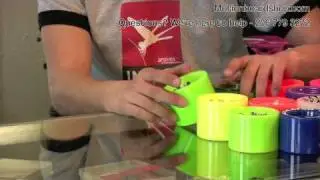 Motion Boardshop Longboard Wheel Clinic