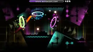 Geometry Dash 2.1 Saturn V (DEMON)