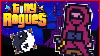 Tiny Rogues Clean Update: Felling Primal Death in record time