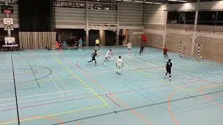 Salaam Mechelen - Inkad Diegem 8 - 4