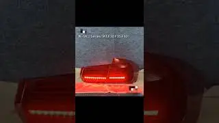 #customled taillight for bmw m3,#carledtaillight for F30 F35 F80,#automotiveled taillight for bmw,