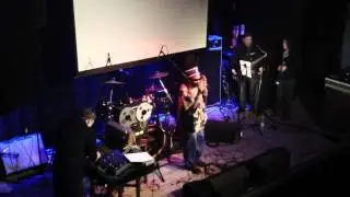City Culture and the Breadwinners - Live at Band on the wall 19th Feb 2013