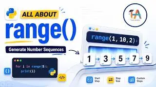 Python range() Function Explained | Everything You Need to Know
