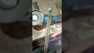 Making A Bracelet