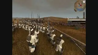 Empire Total War Online Battle #005: France vs Britain