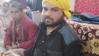 Singer Rahul Pandey Radhy Radhy is live