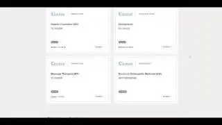 License Verification Request
