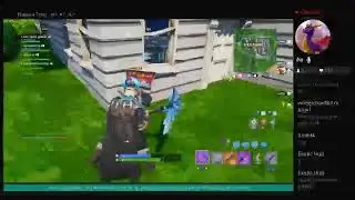 Fortnite season 9: Week 9 Challenges 14 DOS (Day 8-11) + Fortbyte collecting (giveaway @ 100 Subs)
