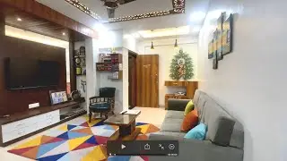 3 BHK Home Elegant Luxurious Design by Design Insider #viral #interior #homedecor #puneinterior
