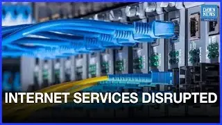 Outage Hits Internet Infrastructure Company Cloudflare, Websites Go Down Globally |Dawn News English