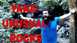 YANA CAVES-UNUSUAL ROCKS IN KARNATAKA(MALAYALAM TRAVEL VIDEO)ಯಾಣ-my different travel