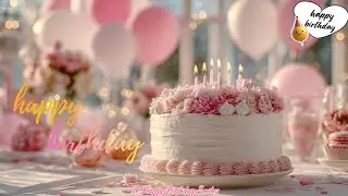Happy Birthday Remix 2026 🎂 Fun Party Music Video 🎉