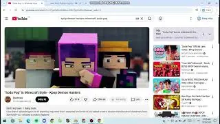 Soda pop Minecraft Versions but The language is Vietnamese| Minecraft Animations