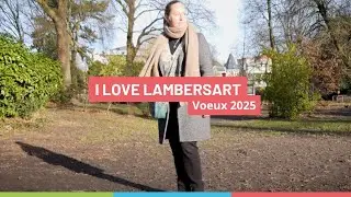 ❤️ I LOVE LAMBERSART ❤️ Vœux 2025 - Ville de Lambersart