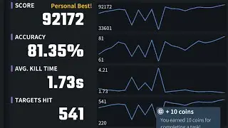 [FWR] FIRST 90K Static Switch (Aim Champ) (PB)
