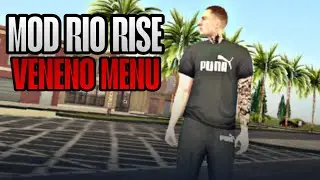 MOD MENU VIP AIMBOT, TELEPORT, AUTOFARME RIO RISE 💰📵