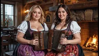 🔥 Heartwarming Tunes! German Folk Music Instrumental &ndash; Cozy Spirit Collection 🎻🪗