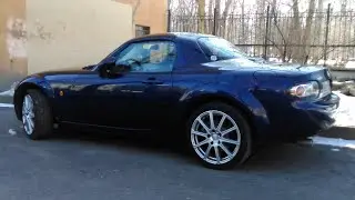 MAZDA MX-5 NC-I(2007)