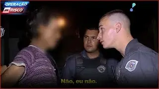 Traficante nega crime, mas é preso com coleção de drogas e R$ 95