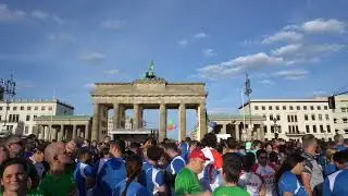 EJF beim Berliner Firmenlauf 2025