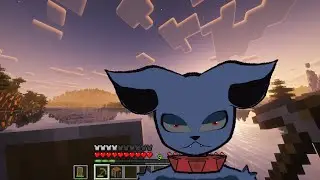 Can't a Vtuber Chill in Minecraft Java?!