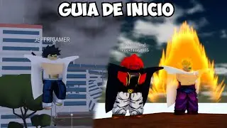 (Getting Started Guide) How to Play DBZ FINAL STAND REMASTER on ROBLOX