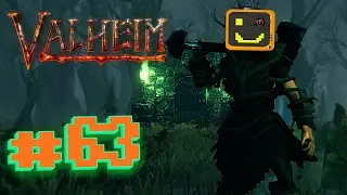 Фарм  Железа / Valheim | Прохождение Valheim 2022