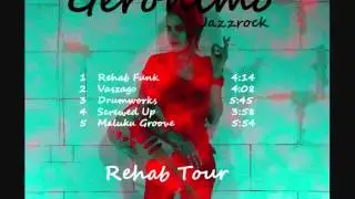 Geronimo Jazzrock - maluku groove