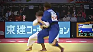 Тина Трстеняк Лучшая Ippon Gs Токио Дзюдо 2014