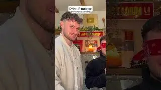 Drink Roulette (Random Drink Challenge) Part 2