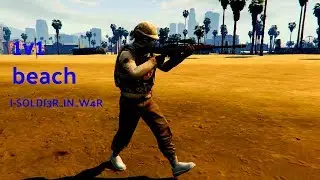 (Gta 5 Online)1v1 I-SOLDI3R_IN_W4R
